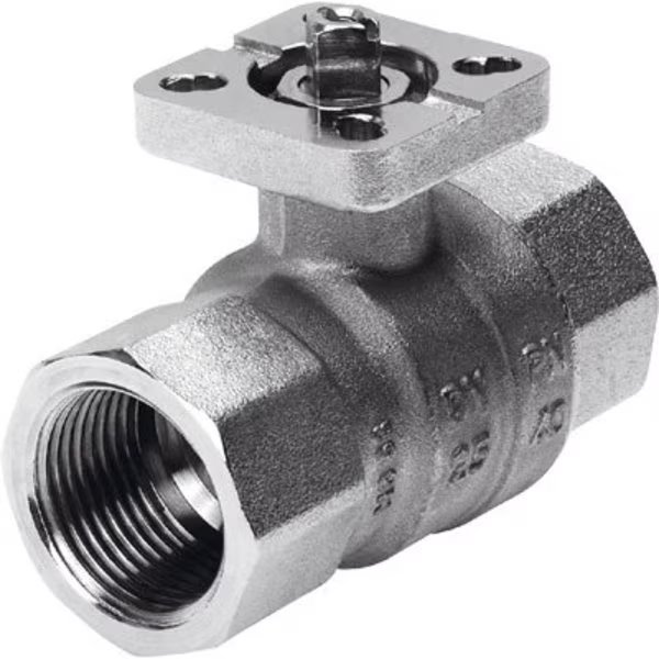 Ball Valve VAPB-1/2-F-40-F03, Festo, Mfr#: VAPB-1/2-F-40-F03